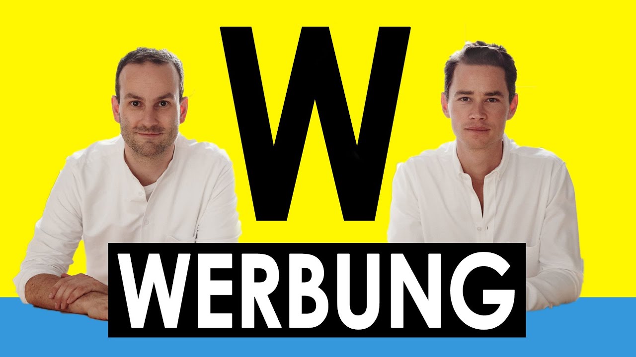 W wie Werbung | Das Content Marketing ABC