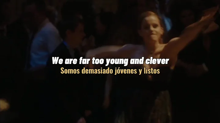 come on eileen - dexys midnight runners (lyrics + sub. español) // the perks of being a wallflower