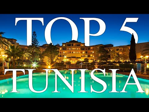 Video: The best resorts of Tunisia