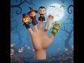 🎃 Korkunç Eğlenceli Halloween Parmak Ailesi Şarkısı 👻
