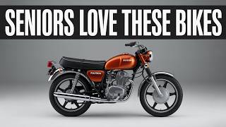 16 Cheap Motorcycles Seniors LOVE (And Nobody Talks About)