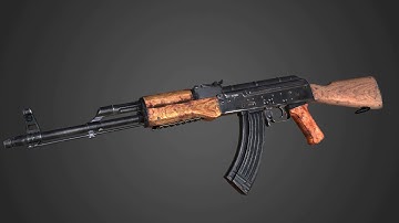 [CSS|Released]AK47