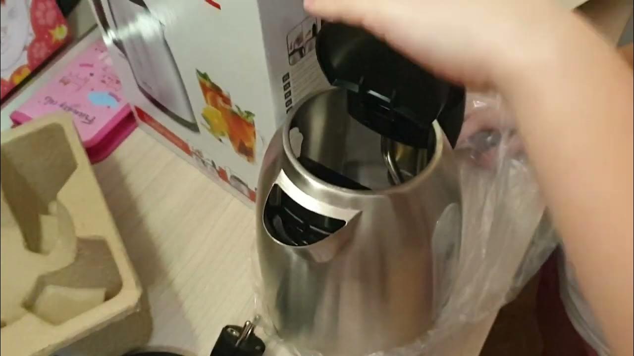 Чайник Tefal Express KI230D30 - YouTube
