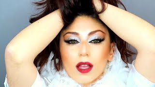 Cat Eyes Makeup By Djad Makeup