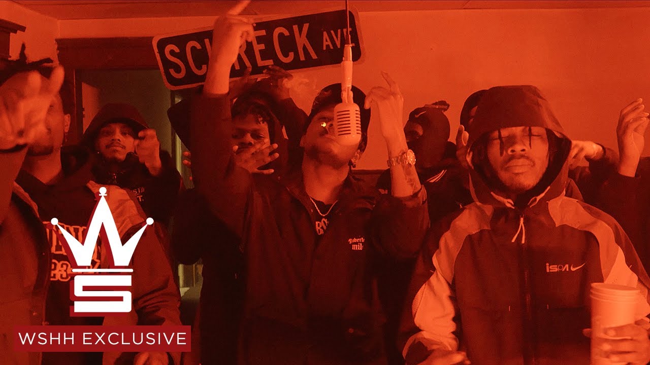 Lil Hottest & Pooda Racks - On The K (Official Music Video) - YouTube