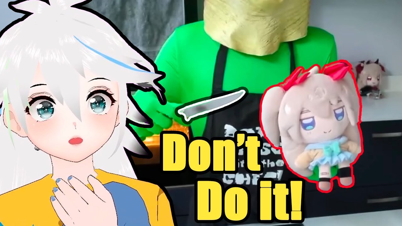 Что происходит, когда Филиан и Ведал пытаются готовить?! Restless Reacts