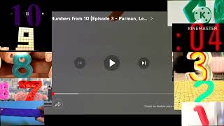 Countdowns Númber From Epsode 4 All