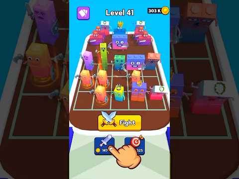 Cube Merge Run Master: Epic Gameplay Walkthrough u0026 Fight (All Levels)