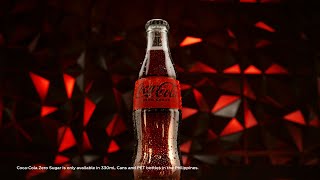 Just Add Zero with Coke Zero! screenshot 1