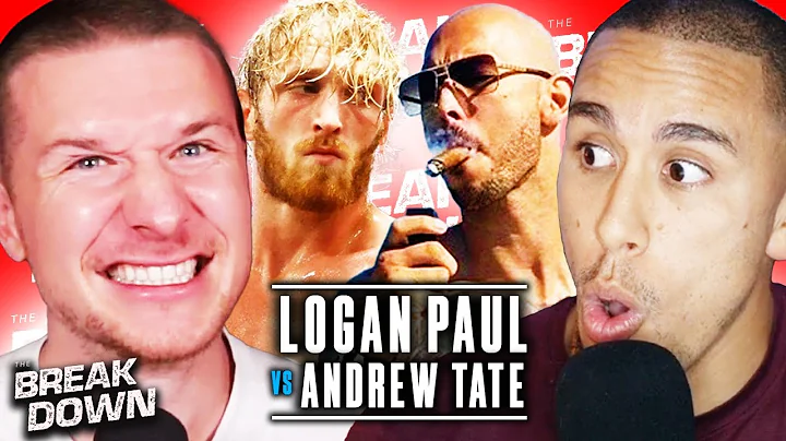 Why The Logan Paul vs Andrew Tate FIGHT Has To Hap...