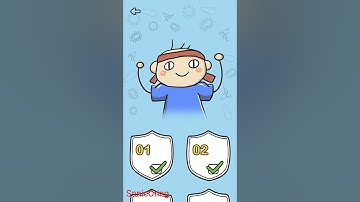 Brain Out Beat Virus Level 1 2 3 4 5 Walkthrough