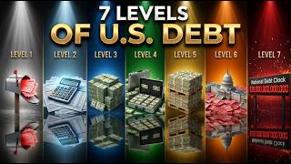The 7 Levels Of US Debt Explained In 11 Minutes