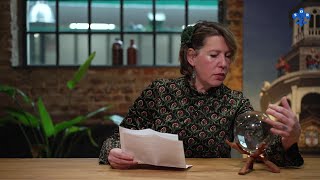 Het waren mensen, geen heksen - De Kosmos van Danny Danker