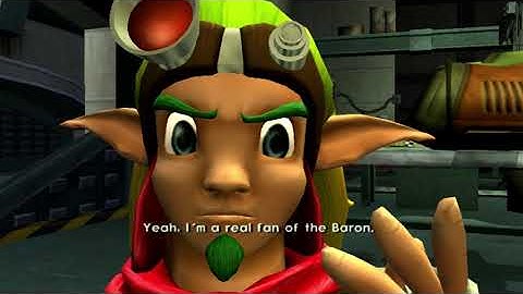 Jak 2 - Mission #14 - Win JET-Board stadium challenge