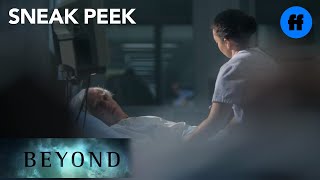 Beyond | Season 1, Episode 1 Sneak Peek: Holden Wakes Up | Freeform
