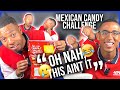 Ypg tries mexican candy mexican candy challenge pt 1