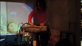 Junichi Watanabe Noise Improvisation Live 20160320