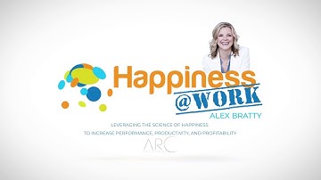 Happiness At Work ||  by Arc Solutions Youtube Intro Maker