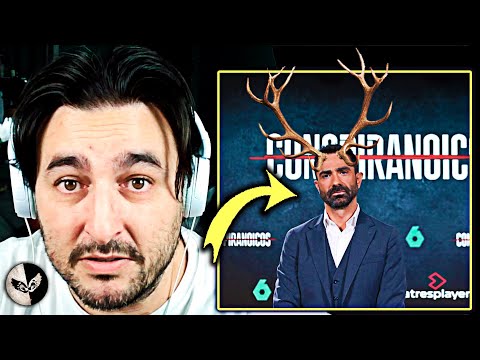 🔴 RIDÍCULO ABERRANTE // El programa Conspiranoicos DEFIENDE que hay más de DOS SEXOS