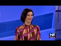 N1 STUDIO: Pogovor z ministrico Dominiko Švarc Pipan: kdaj bo odstopila?