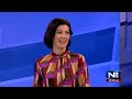 N1 STUDIO: Pogovor z ministrico Dominiko Švarc Pipan: kdaj bo odstopila?