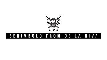 Berimbolo from De La Riva guard W/ Omar Lopez