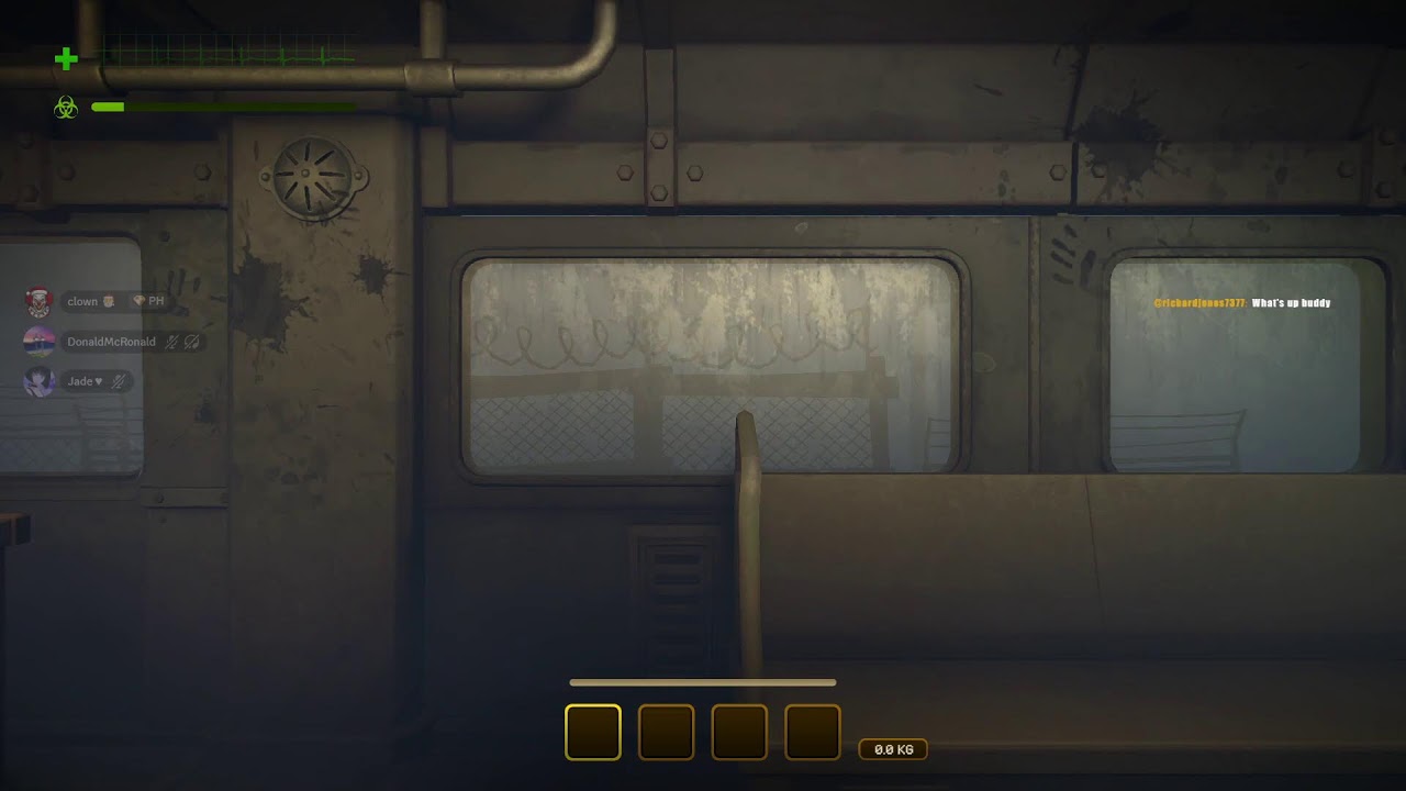 Donald McRonald is a totally normal Fisherman