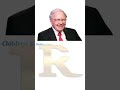 Warren Buffett | The Best | investor