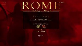 How to Fix Rome Total War DirectX 9 Error