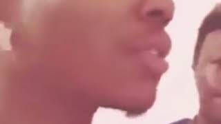 'Bitch you is a hoe'✌🏽🤝