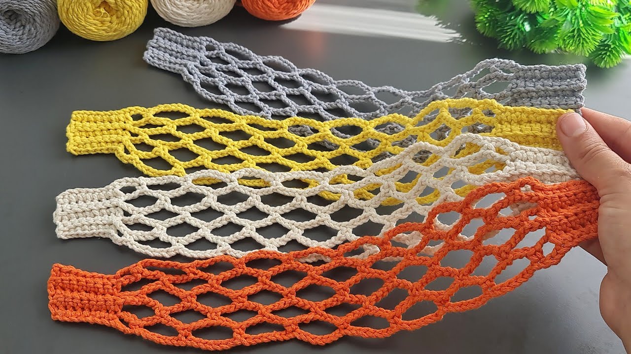 💰I made 50 in one day and I sold them all! This is the best bag,crochet . EASY CROCHET RECYCLE LOVE.