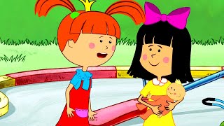 The Little Princess - A Real Baby Brother - Songs And Nursery Rhymes For Children