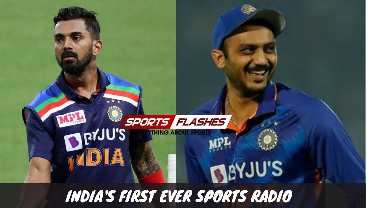 KL Rahul and Axar Patel ruled out of T20I Series against West Indies