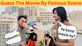 Funny Reactions While Guessing Movies 😂 | Guess the Bollywood Movie Challenge | Public Interview 