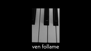 1 hora de babi - ven follame (cover)