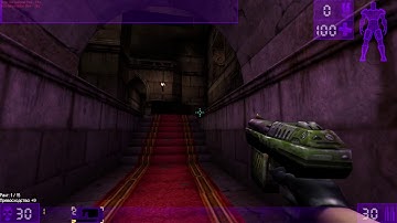 Unreal Tournament 1999 (Short Gameplay #3)