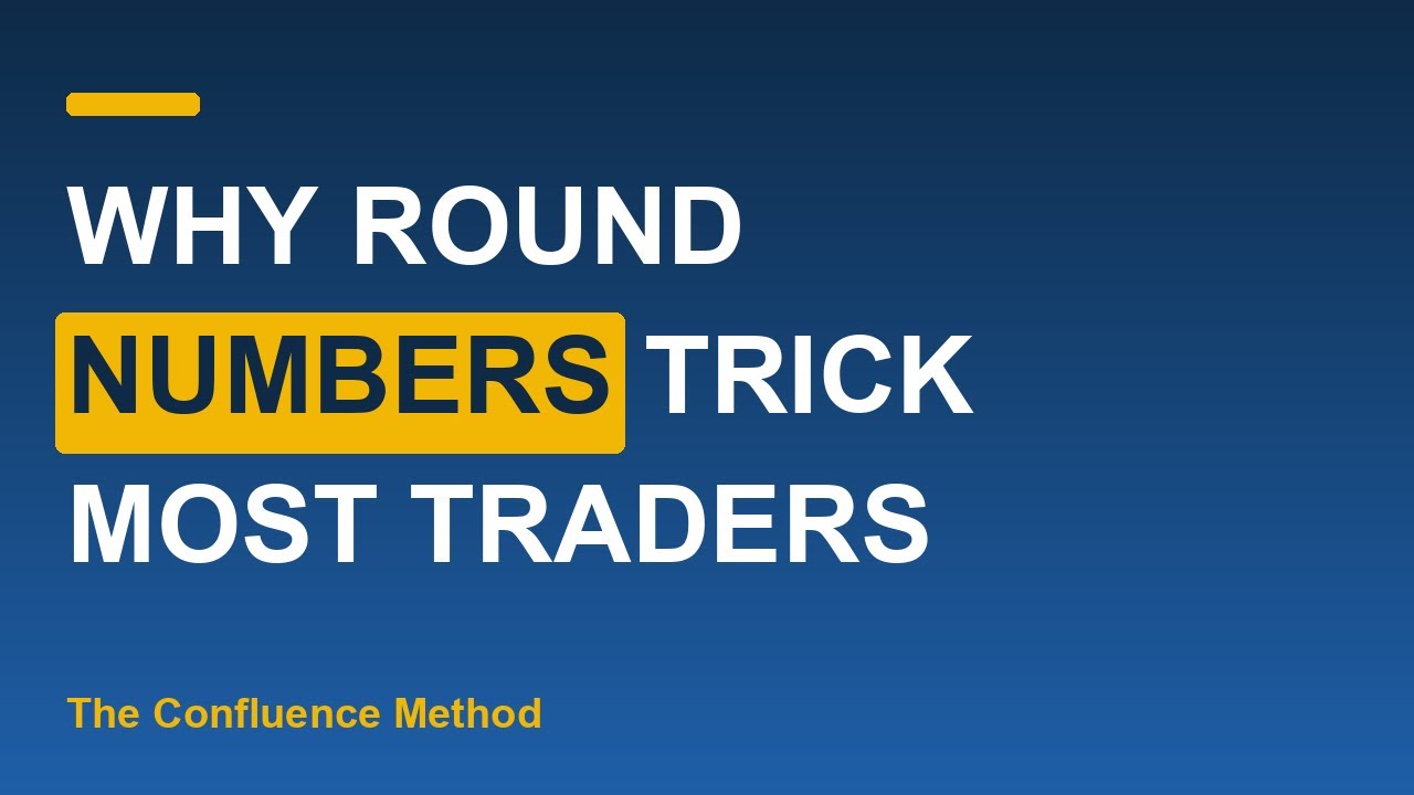 Thumbnail for Why Round Numbers Trick Most Traders
