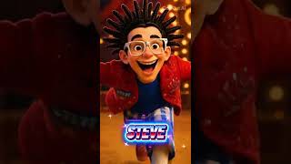Milyen vicces ez a bohóc 😁 Gyerekdal ovisoknak | Hanna Dalok #gyerekdal #hannadalok #stevecaveagna