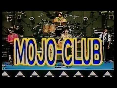 MOJO CLUBモジョクラブ ガマン PV - YouTube