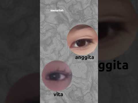 A:Anggita V:Vita