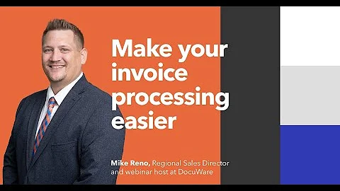 Make invoice processing easier – 3 steps experts take to simplify and automate everyday AP processes