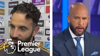 Ruben Amorim: Man United showed 'lack of quality' against Man City | Premier League | NBC Sports
