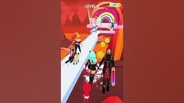 BREAK THEM UP!!! 😈😻👭Bestie Breakup #shorts #mobilegame #gameplay