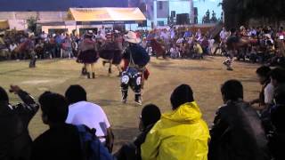 TAKANAKUY 2015 -EN VILLA DORMIENTE