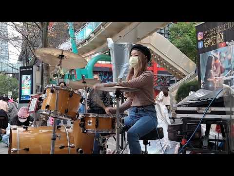 李侑真2021.12.18（六）街演《DADDY-PSY》