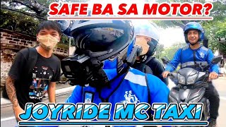 MADALI MGA NA MAG BOOK SA JOYRIDE MC TAXI DAMI KO PASSENGER | BUHAY MC TAXI JOYRIDE