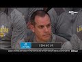 Frank Vogel Postgame Interview | Los Angeles Lakers lose to Dallas Mavericks 104-109