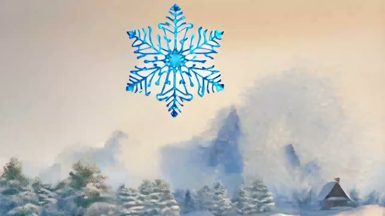 Iced Over Melodies ❄️ A Chill Anime Lo-Fi Mix