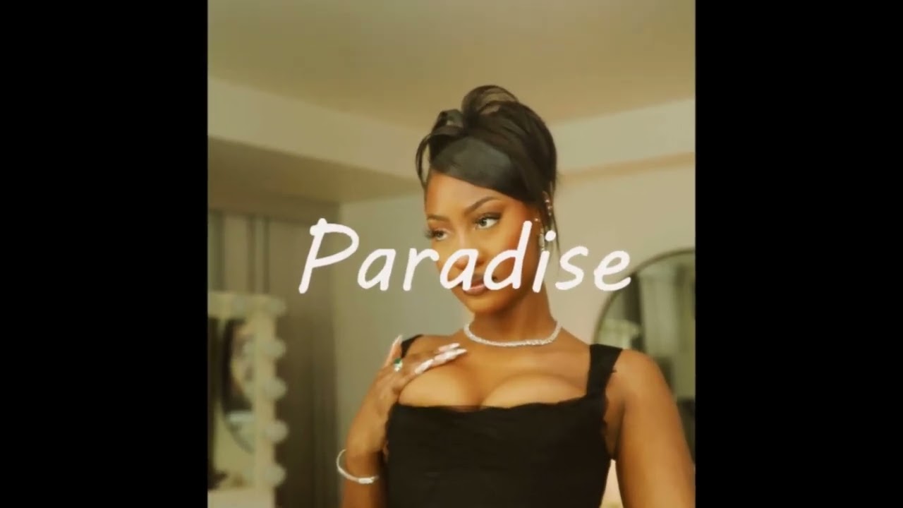 FREE Tems type beat 2024- Paradise/ afro fusion type beat