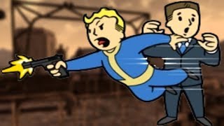 Fallout New Vegas - "You'll Know When It Happens" QUEST WALKTHROUGH (Achievement)
